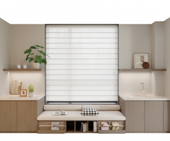 Modern Bay Window-ID:114744908