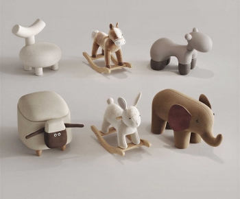 Modern Children Chair-ID:874390693