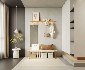 Modern Hallway-ID:149503955