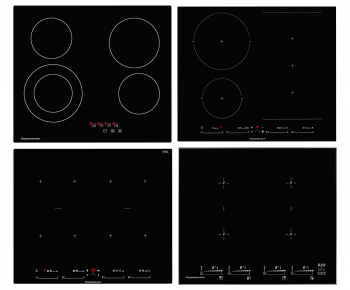 Modern Electric Kitchen Appliances-ID:433085925