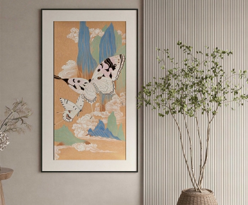 New Chinese Style Painting-ID:109966992