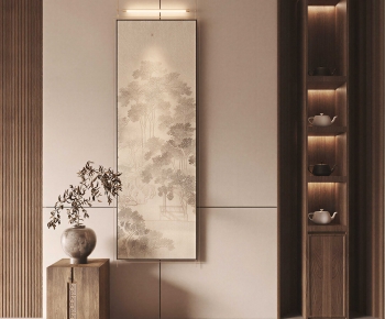 New Chinese Style Painting-ID:671257028