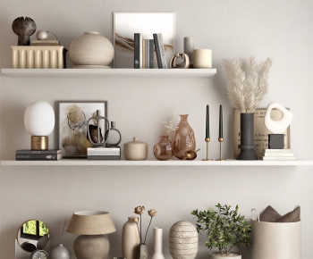 Wabi-sabi Style Decorative Set-ID:805578958