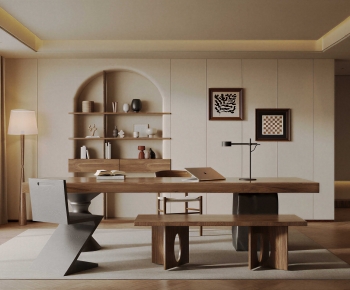 Modern Study Space-ID:582280265