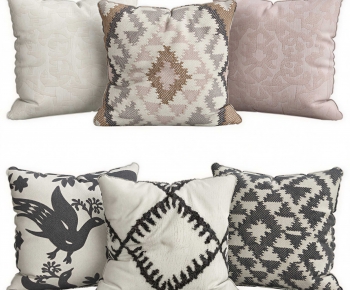 Modern Pillow-ID:869695909