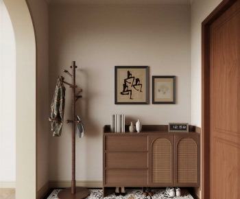 Modern Hallway-ID:950953018