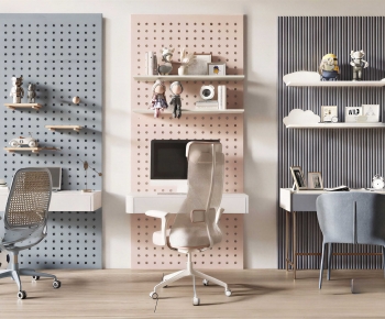 Modern Wall Decoration-ID:730587961