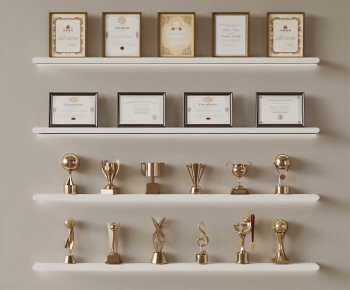 Modern Flag/badge/trophy/certificate-ID:219629058