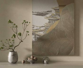 New Chinese Style Painting-ID:420889914