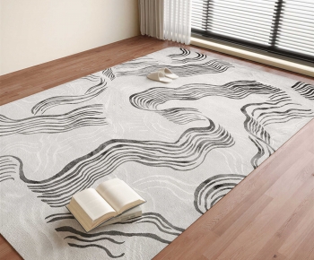 Modern The Carpet-ID:736433035