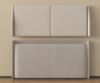 Modern Bedhead Back Rest-ID:590169426