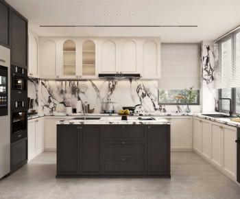 Modern The Kitchen-ID:757601028