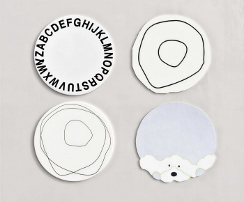 Modern Children's Carpet-ID:667084932