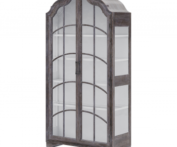 Nordic Style Wine Cabinet-ID:712289886