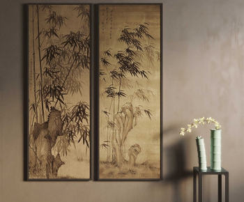 New Chinese Style Painting-ID:911104924