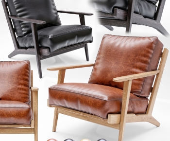 Modern Lounge Chair-ID:927592042