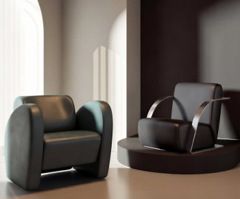 Modern Single Sofa-ID:333013062