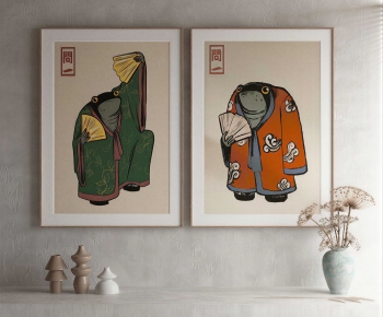 New Chinese Style Painting-ID:503017902