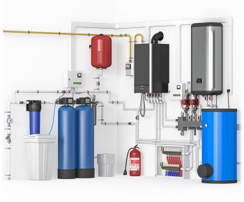 Modern Water Heater-ID:850809102