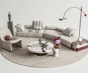 Modern Sofa Combination-ID:482865106