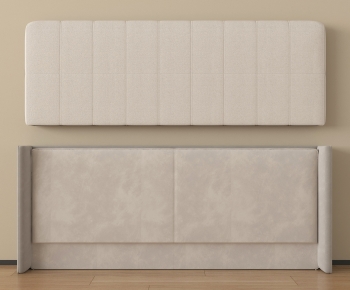 Modern Bedhead Back Rest-ID:782512908