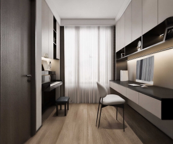 Modern Study Space-ID:656900883