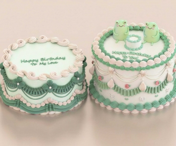 Modern Bread Cake-ID:867120033