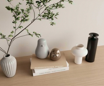 Modern Decorative Set-ID:968509918