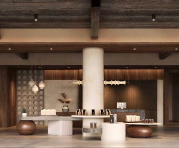 Wabi-sabi Style Cafe-ID:617465979