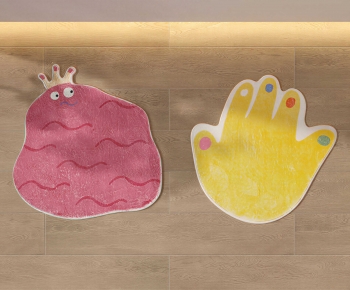 Modern Children's Carpet-ID:305064926