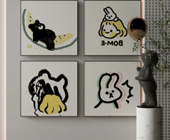 Modern Painting-ID:927618988