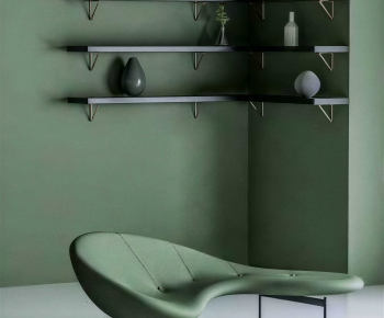 Modern Shaped Sofa-ID:128860957