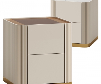 Modern Bedside Cupboard-ID:596132044