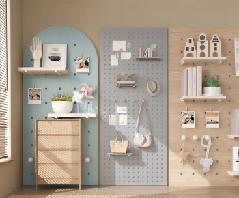 Modern Wall Decoration-ID:109956987