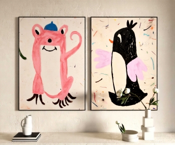 Modern Painting-ID:780860903