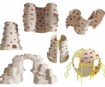 Modern Equipment For Children-ID:337564956