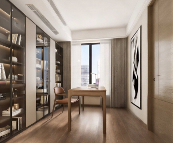 Modern Study Space-ID:663151034