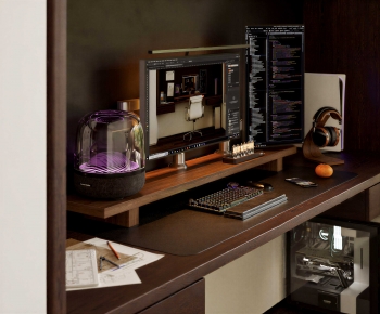 Modern Computer/Computer Screen-ID:946007011