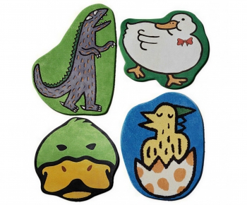 Modern Children's Carpet-ID:932885896