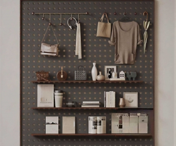 Modern Wall Decoration-ID:460536961