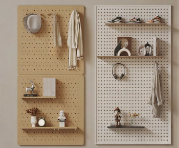 Modern Wall Decoration-ID:607327941