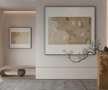 New Chinese Style Painting-ID:247430867