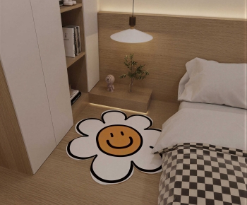 Modern The Carpet-ID:996673113