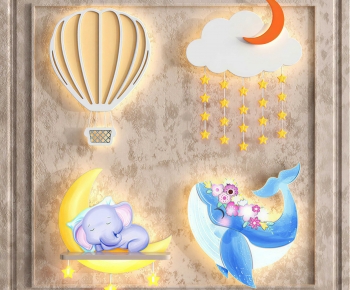 Modern Wall Lamp-ID:595866922