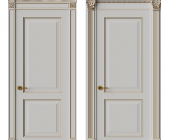 Modern Single Door-ID:120170128