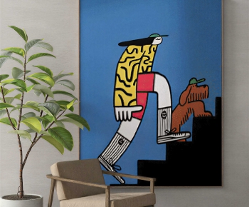 Modern Painting-ID:603262908