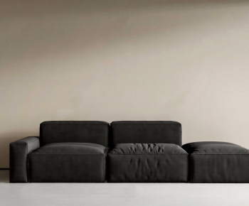 Modern Three-seat Sofa-ID:298361063