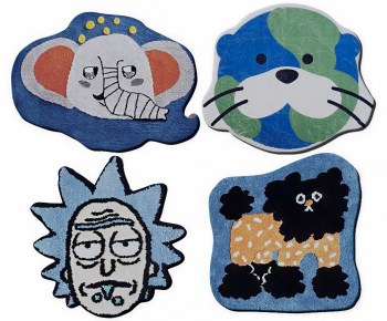 Modern Children's Carpet-ID:643220909