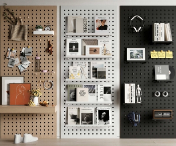 Modern Wall Decoration-ID:967279911