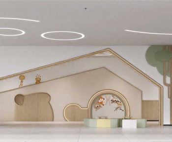 Modern Children's Space-ID:724586969